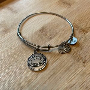 Alex and Ani Silver Bracelet